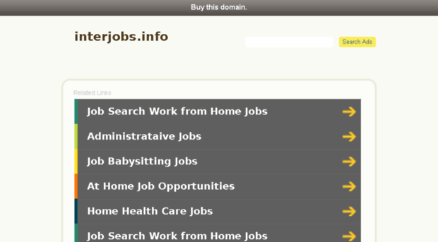 interjobs.info