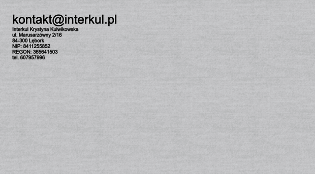 interkul.pl
