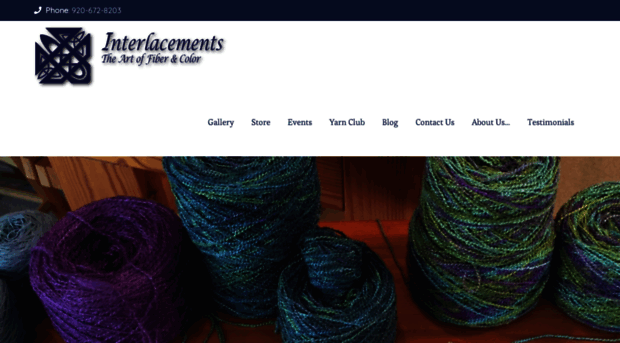 interlacementsyarns.com