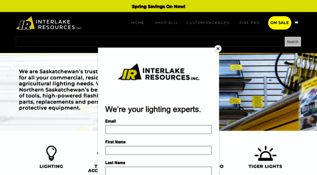 interlakeresources.com