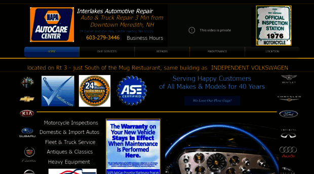interlakesautomotiverepair.com