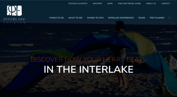 interlaketourism.com