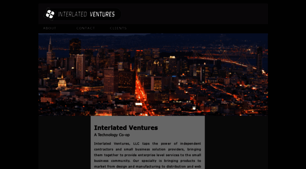 interlatedventures.com