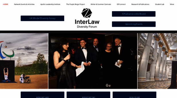 interlawdiversityforum.org