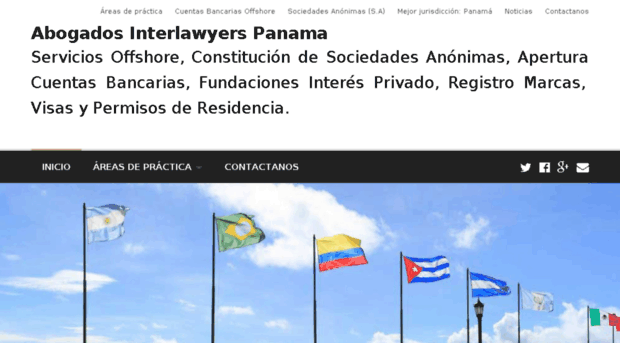 interlawyerspanama.com