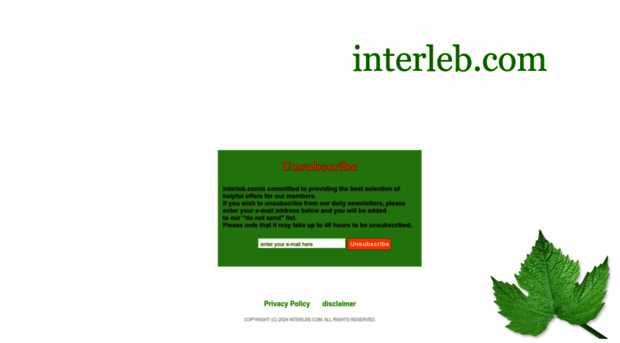 interleb.com