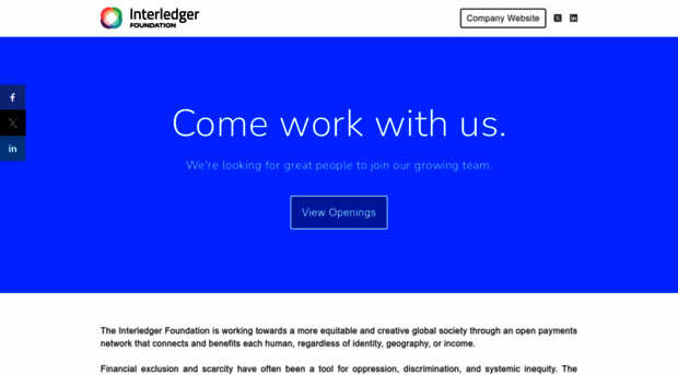 interledger-foundation.breezy.hr