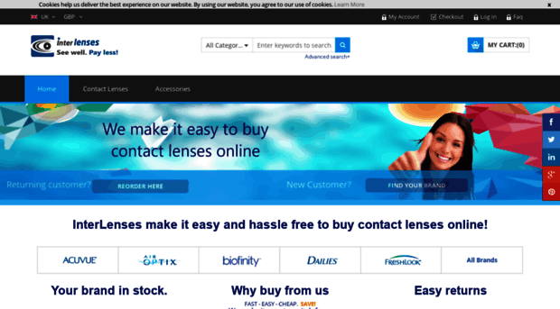 interlenses.co.uk