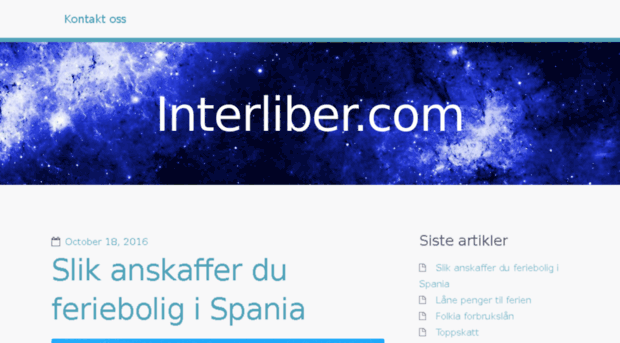 interliber.com