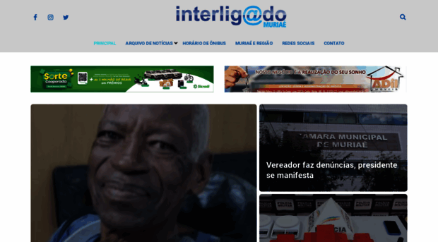 interligadonline.com