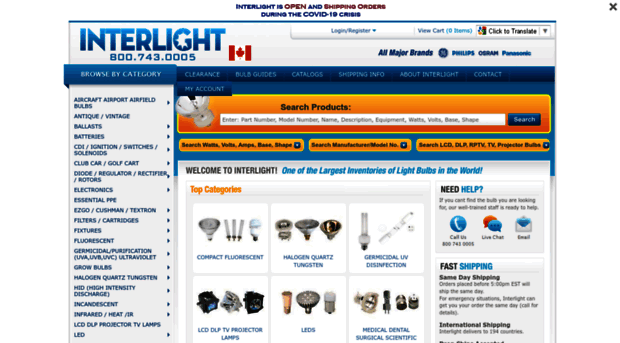 interlight.ca