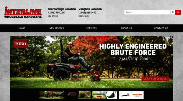 interlinehardware.com