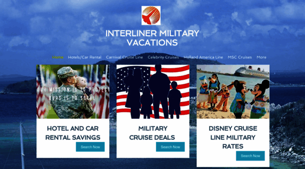 interlinermilitary.com