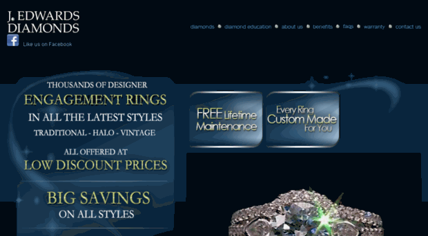 interlinkdiamonds.com