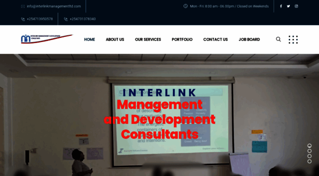 interlinkmanagementltd.com