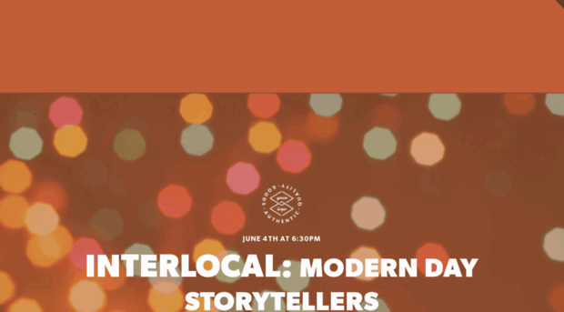 interlocalmoderndaystorytellin.splashthat.com