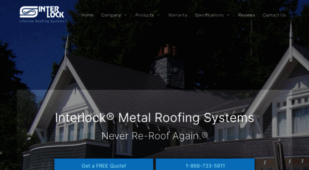 interlockroofing.com