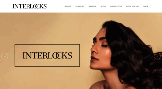 interlockssalon.com