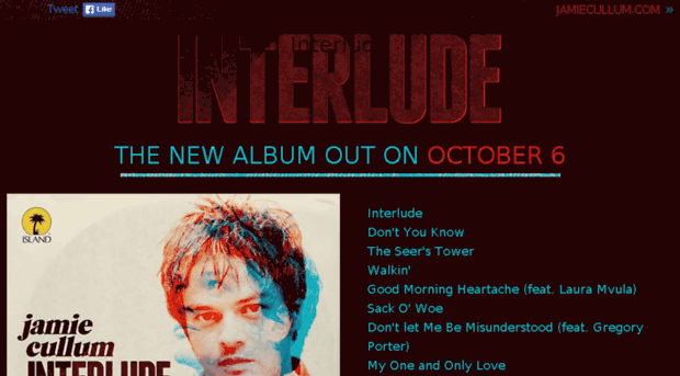 interlude.jamiecullum.com