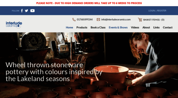 interludeceramics.com