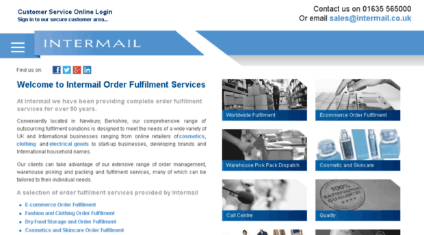 intermail.co.uk