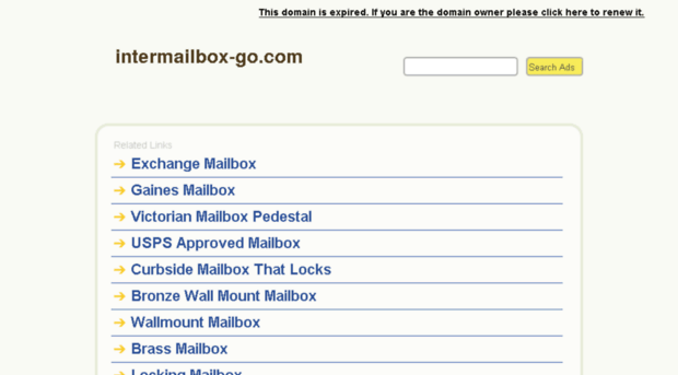 intermailbox-go.com