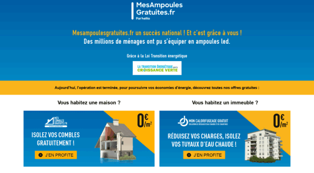 intermarche.mesampoulesgratuites.fr