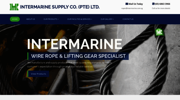 intermarine.com.sg