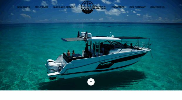 intermarineboats.com