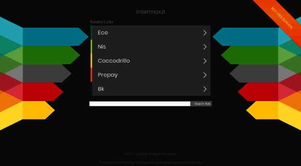 intermax.it