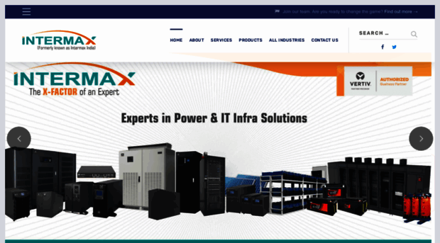 intermaxindia.com