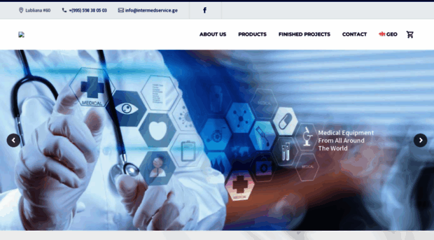intermedservice.ge