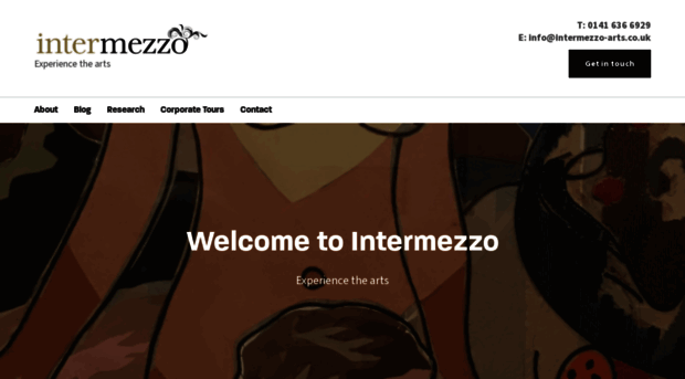 intermezzo-arts.co.uk