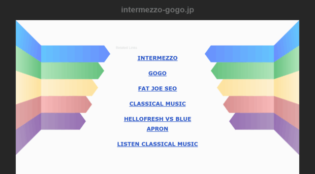 intermezzo-gogo.jp