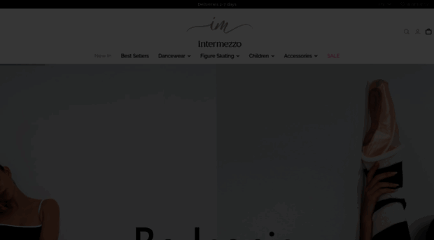 intermezzodancewear.com