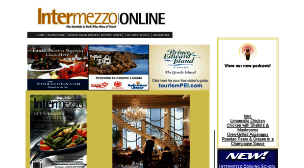 intermezzomagazine.com