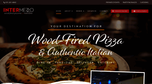 intermezzorestaurantny.com