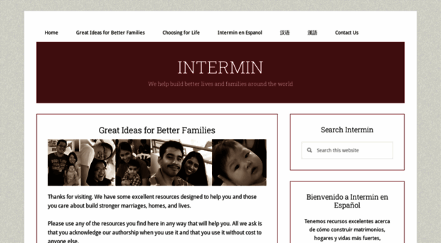 intermin.org