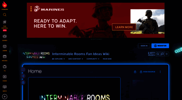 interminable-rooms-fan-ideas.fandom.com