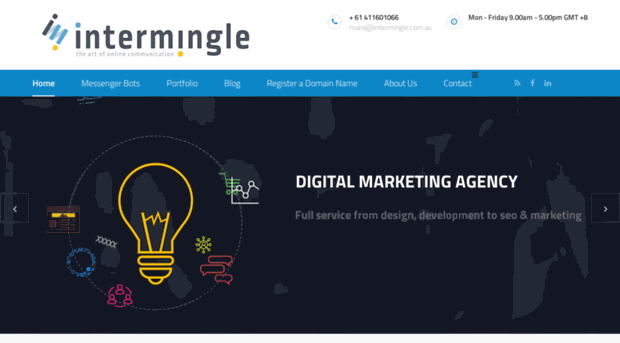 intermingle.com.au