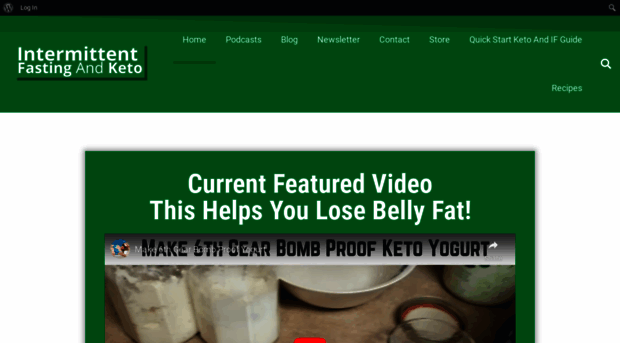 intermittentfastingandketo.com