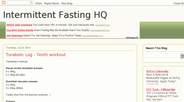 intermittentfastinghq.blogspot.com