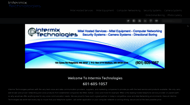 intermixtechnologies.com