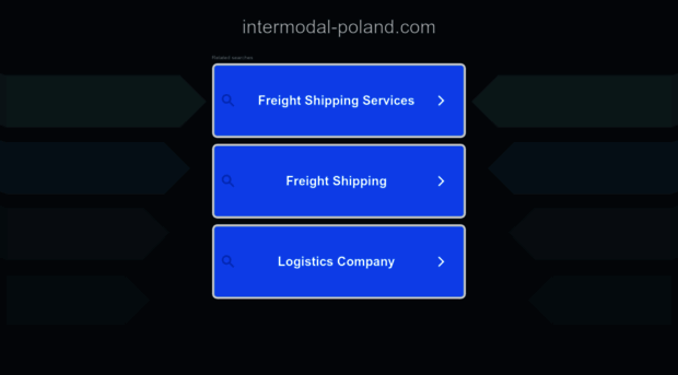 intermodal-poland.com