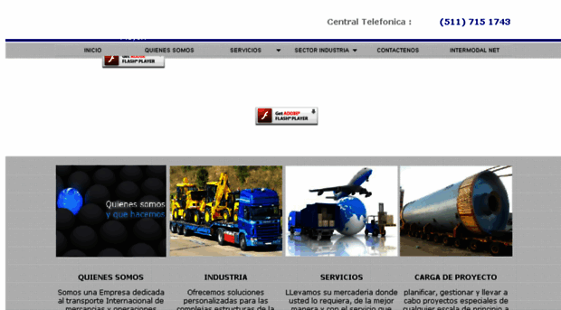 intermodal.com.pe