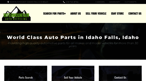 intermountainautorecycling.com