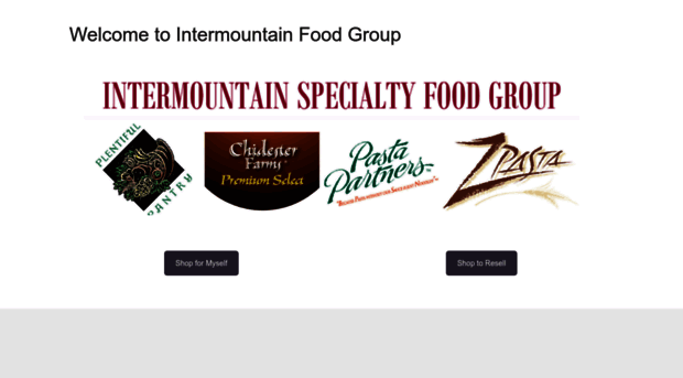 intermountainfood.com