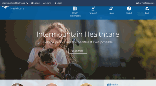 intermountainhealthcare.net