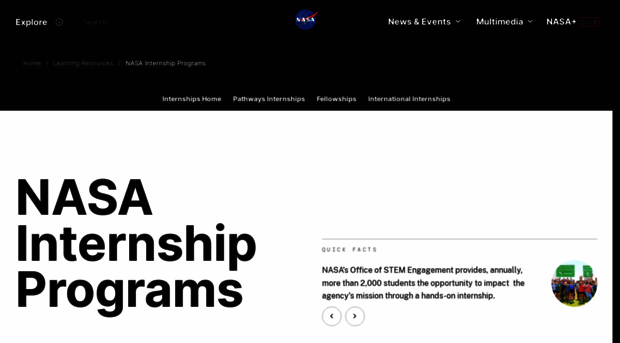 intern.nasa.gov