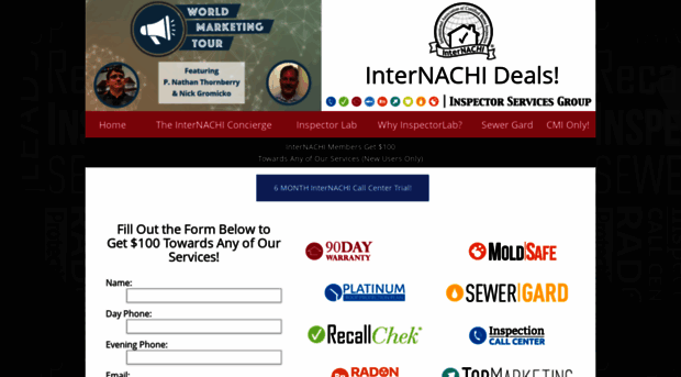 internachideals.com